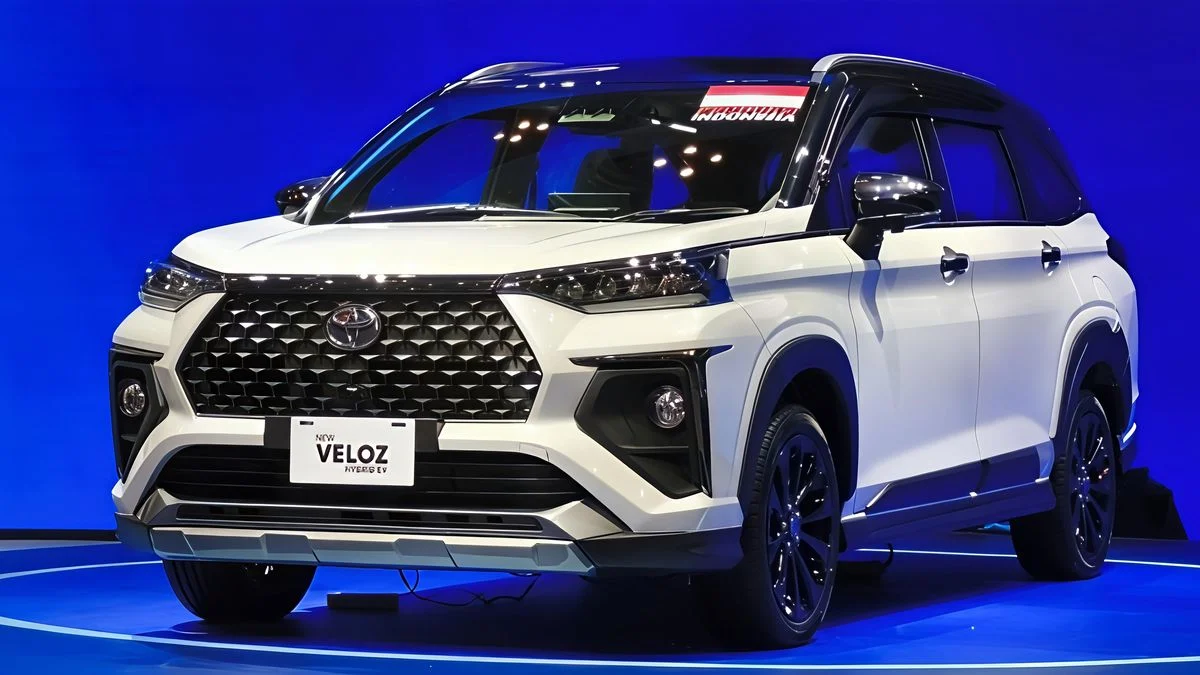 Kisi Kecil Di Bawah Jok Depan Veloz Hybrid, Ternyata Penjaga Umur Baterai