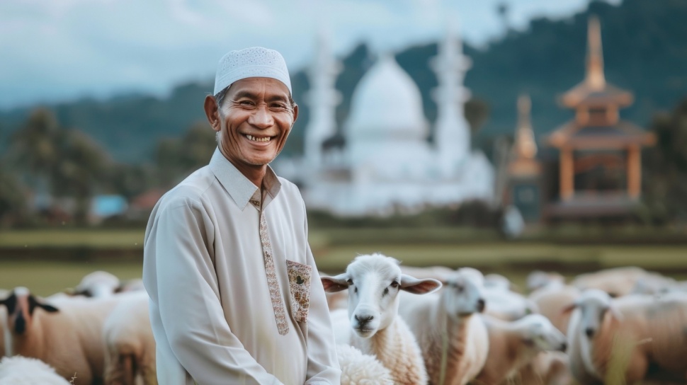 Idul Adha 2026 Jatuh Akhir Mei, Ini Arti 10 Dzulhijjah 1447 H dan Tradisinya