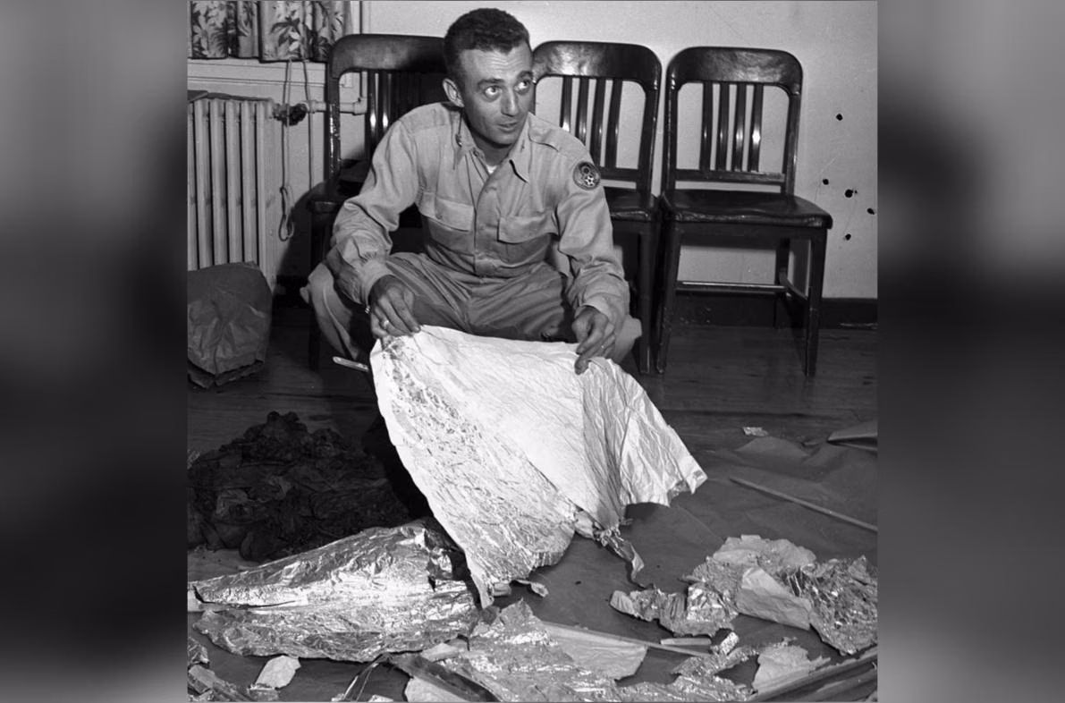 Roswell 1947, Saat Balon Rahasia Lebih Menakutkan Dari Kisah Aliennya