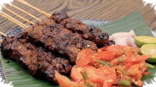 Sate Maranggi Daging Kurban Ala Chef Devina, Empuk Tanpa Bumbu Kacang