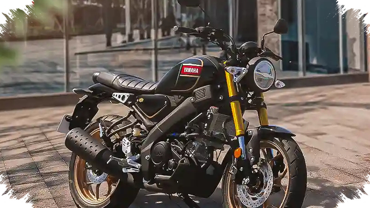 Yamaha XSR155 2026 Tiba Di Jepang, Retro Ringan Ini Bawa Fitur Yang Tak Biasa