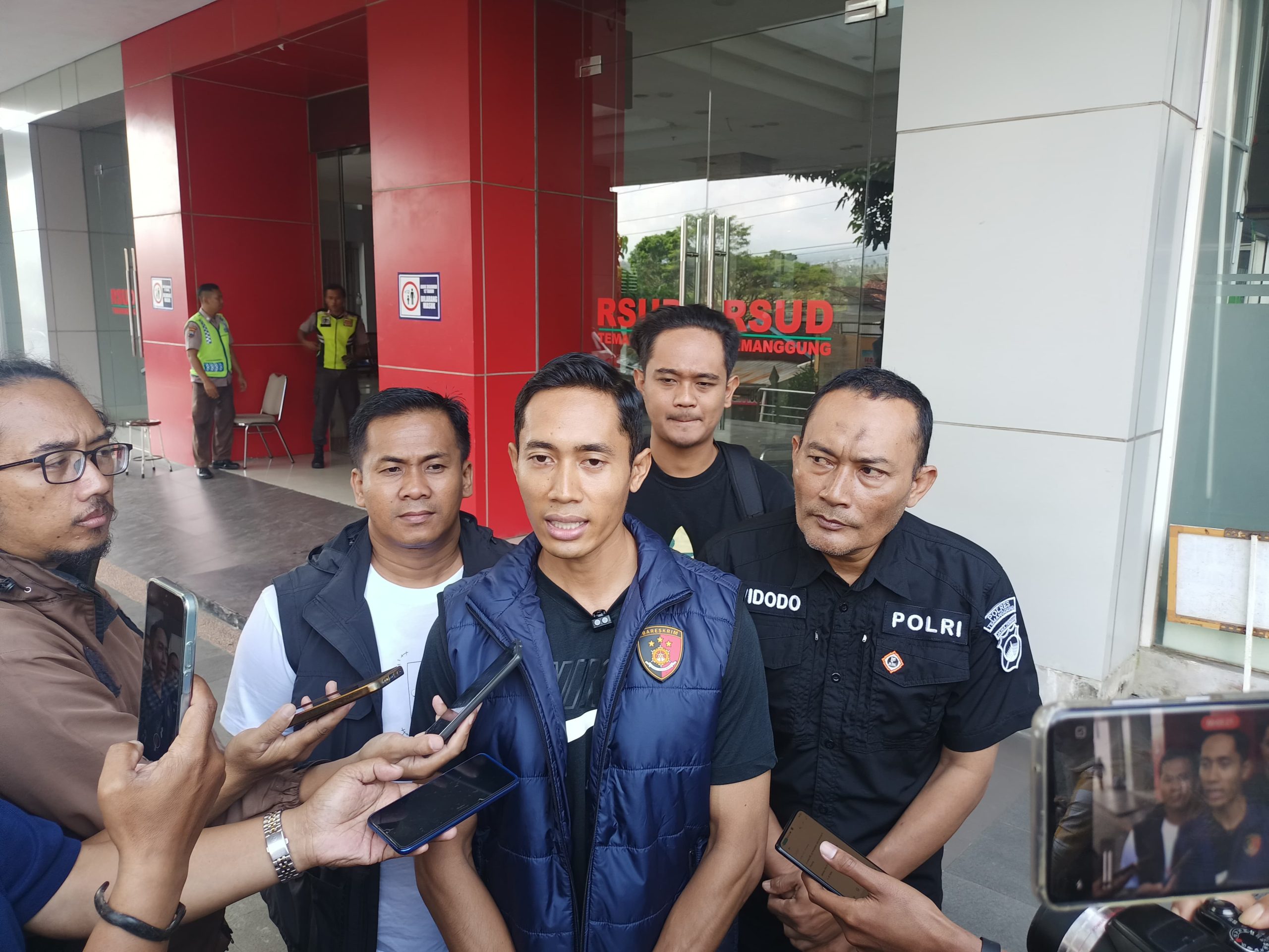 Autopsi Empat Jenazah Dimulai, Misteri Kematian Satu Keluarga di Posong Disorot