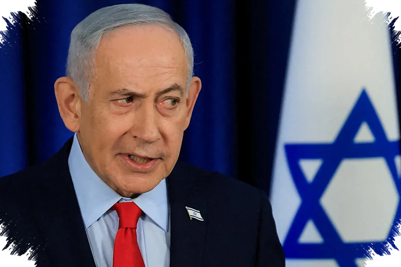 Netanyahu Perintahkan Kuasai 70 Persen Gaza, Langkah Bertahap yang Makin Mempersempit Warga