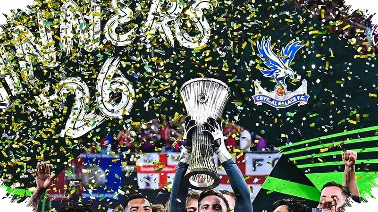 Crystal Palace Angkat Trofi, Premier League Pecahkan Rekor Kirim 9 Wakil Ke Eropa
