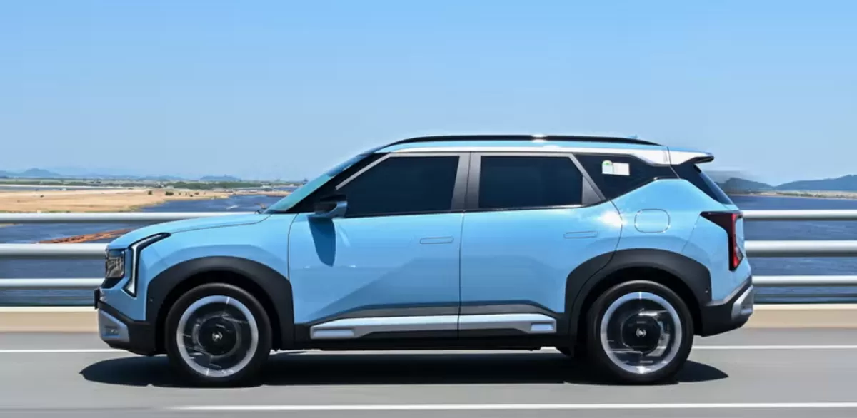 Kia Seltos 2027 Naik Kelas, Desain Telluride dan Hybrid AWD yang Lebih Irit