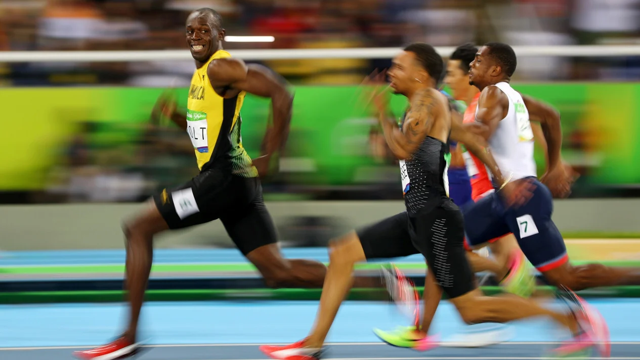 Malam Saat Bolt Mengubah Final 100 Meter Jadi Legenda, Rekor Dunia Lahir Di Beijing