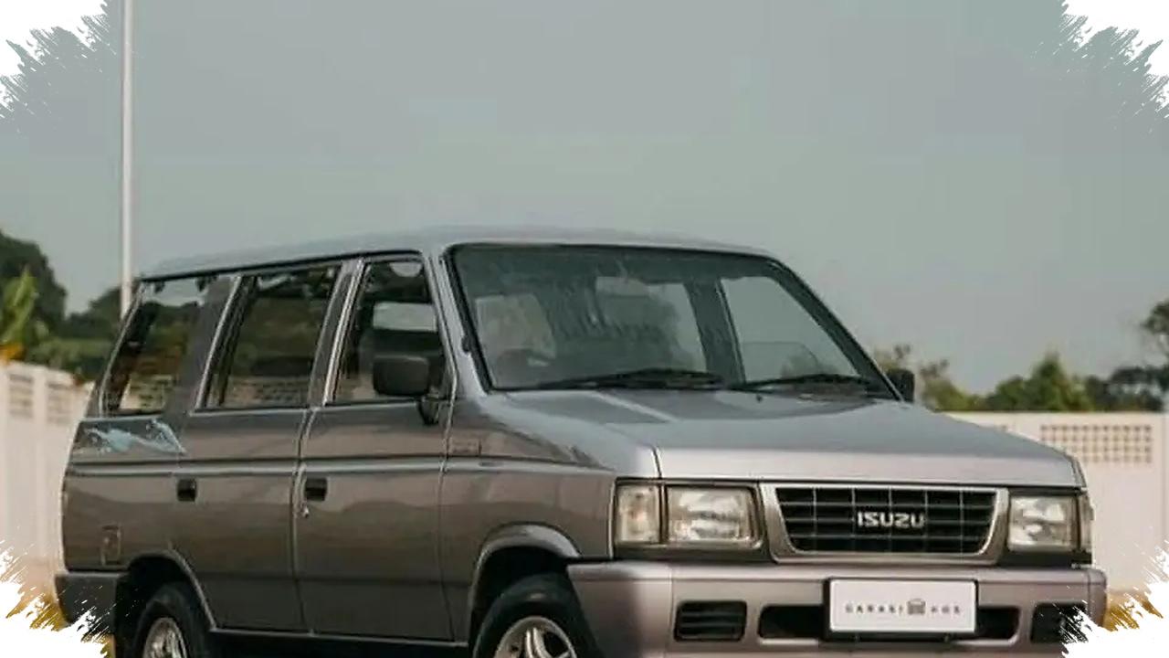 Panther Kotak Masih Dicari Jelang 2026, Rp40 Jutaan untuk Diesel Bandel yang Belum Tumbang