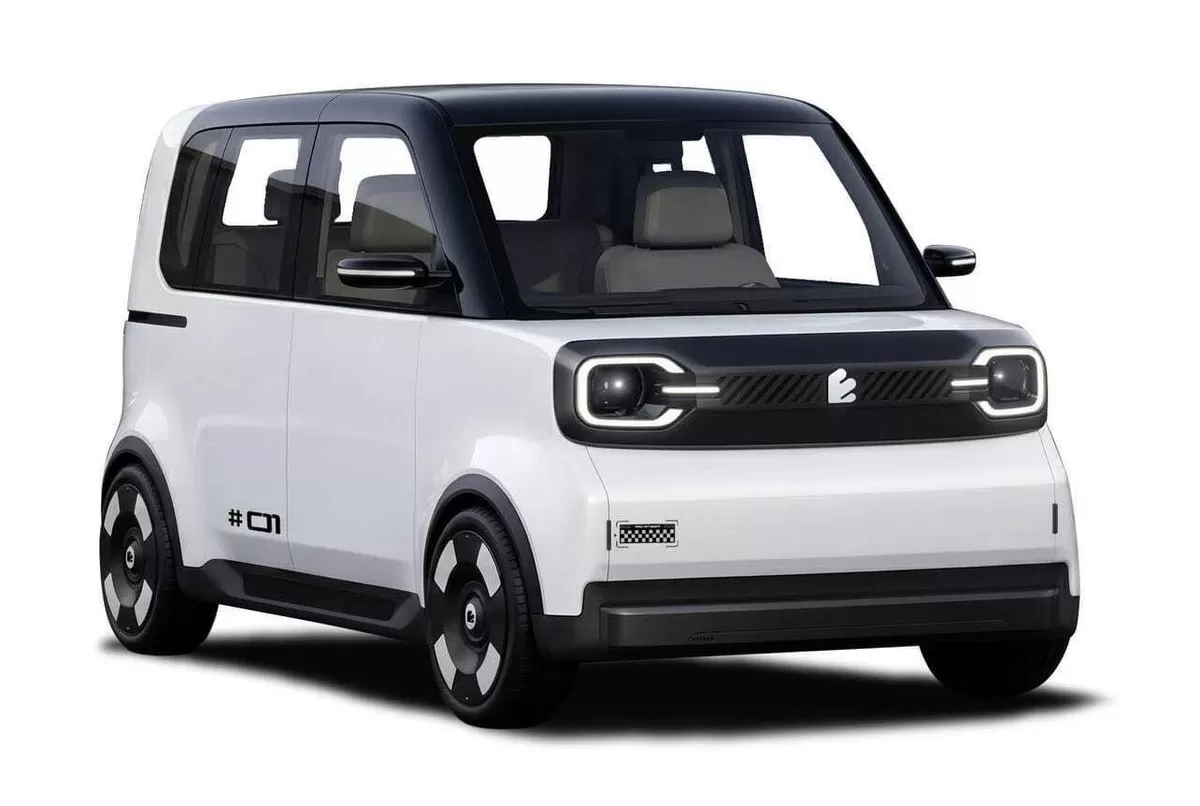Chery Siapkan Kei Car Jepang, Duel Baru Lawan BYD Racco di Segmen Paling Ketat
