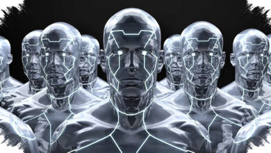 Robot Humanoid Masuk Medan Tempur, Jadi Tameng Hidup yang Menyerap Peluru Duluan