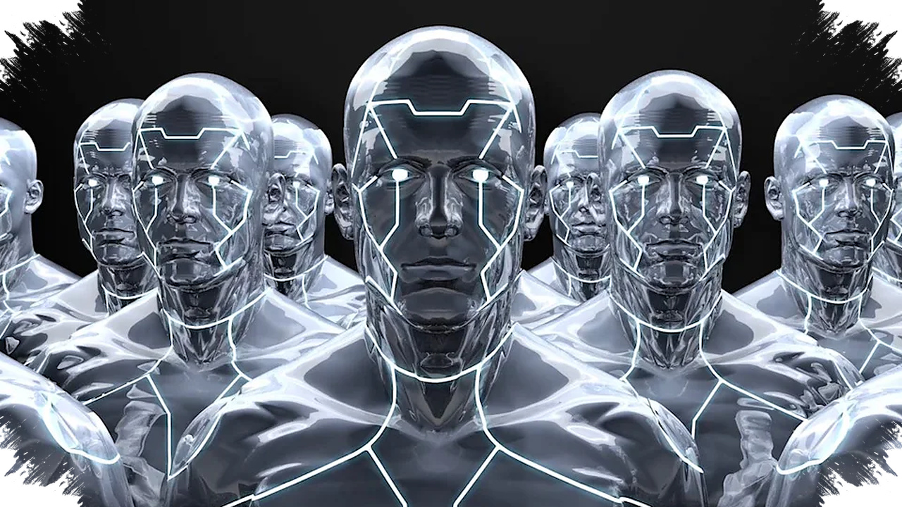 Robot Humanoid Masuk Medan Tempur, Jadi Tameng Hidup yang Menyerap Peluru Duluan