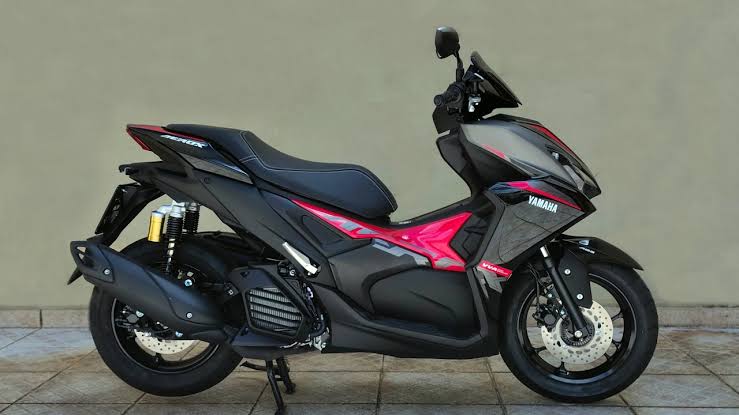 Yamaha Aerox Alpha 2026 Makin Galak, Tapi Honda Vario 160 Justru Lebih Enak Buat Harian