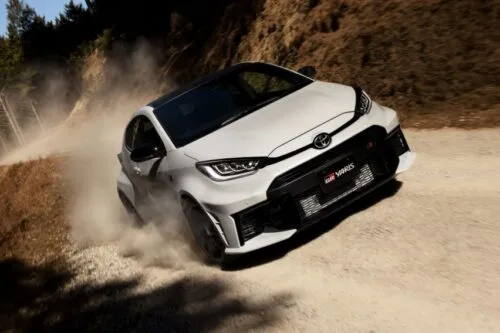 Toyota GR Yaris 2026 Disetel Ulang, Handling Makin Tajam Di Harga Rp1,173 Miliar