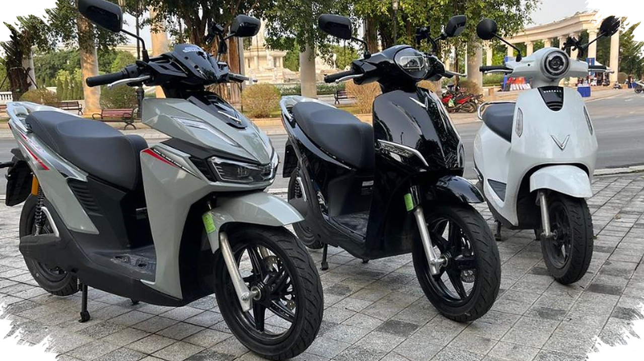 VinFast Buka Booking Motor Listrik Rp18 Jutaan, Smart Key Dan Swap Baterai Jadi Senjata Utama