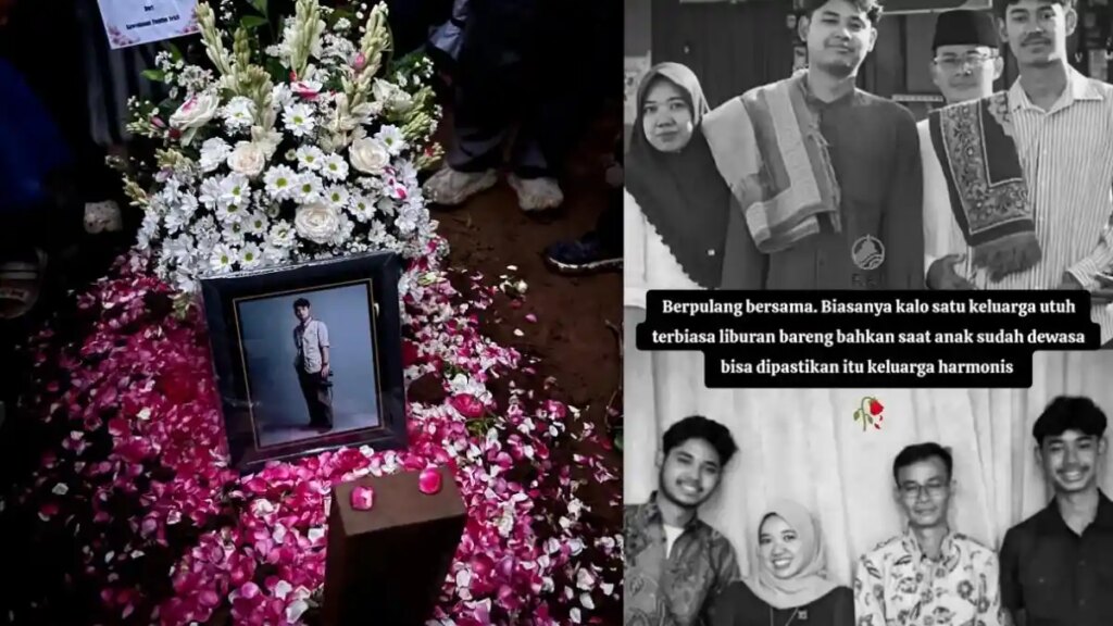 Bagas Amar Hakiki Hampir Wisuda Agustus, Tewas Bersama Satu Keluarga di Temanggung