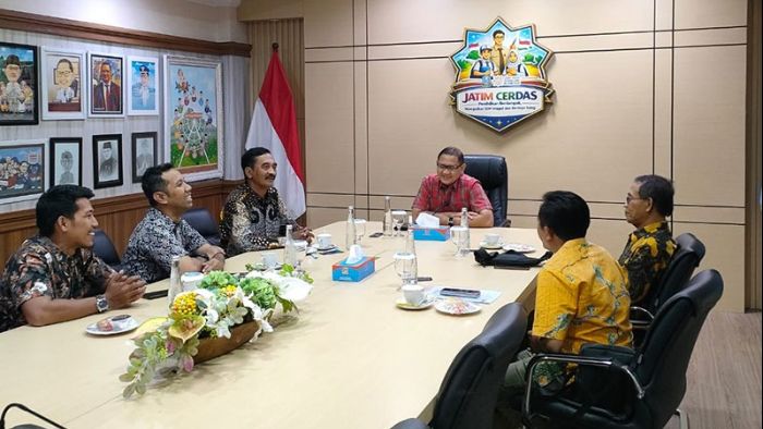 Dindik Jatim Buka Pintu Kolaborasi Dengan JMSI, Forum Publik Akan Bahas Pendidikan Hingga MBG