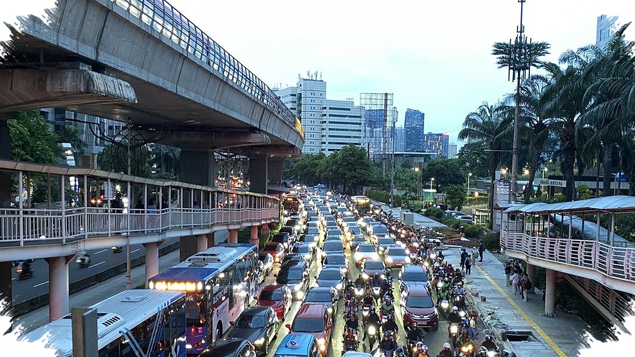 Libur Idul Adha 2026, Trans Jawa dan Bandung Jadi Arah Paling Padat Sepekan Penuh