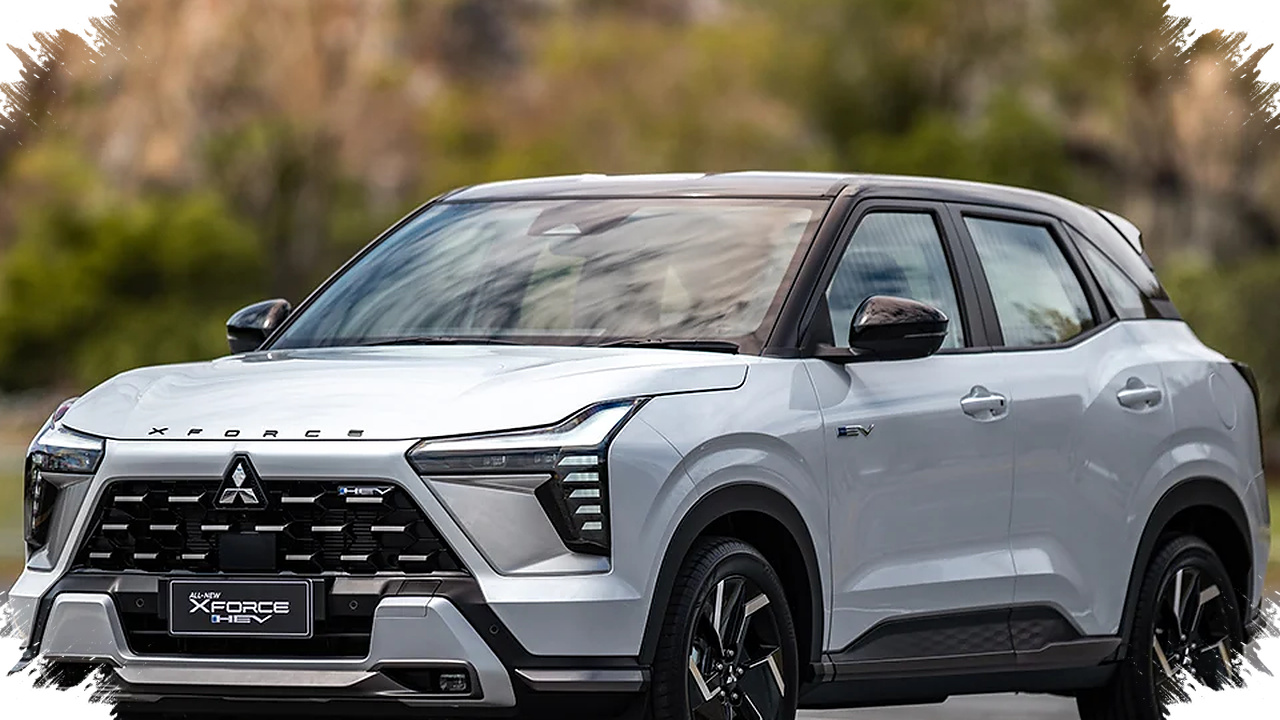 Bocoran Tiga SUV Baru Mitsubishi, Dari Pajero Sport Hybrid Hingga DST 7-Seater
