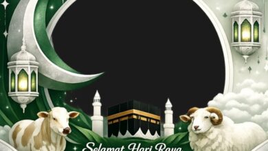 Twibbon Iduladha Gratis Ini Bikin Story WA dan IG Lebih Personal Tanpa Ribet