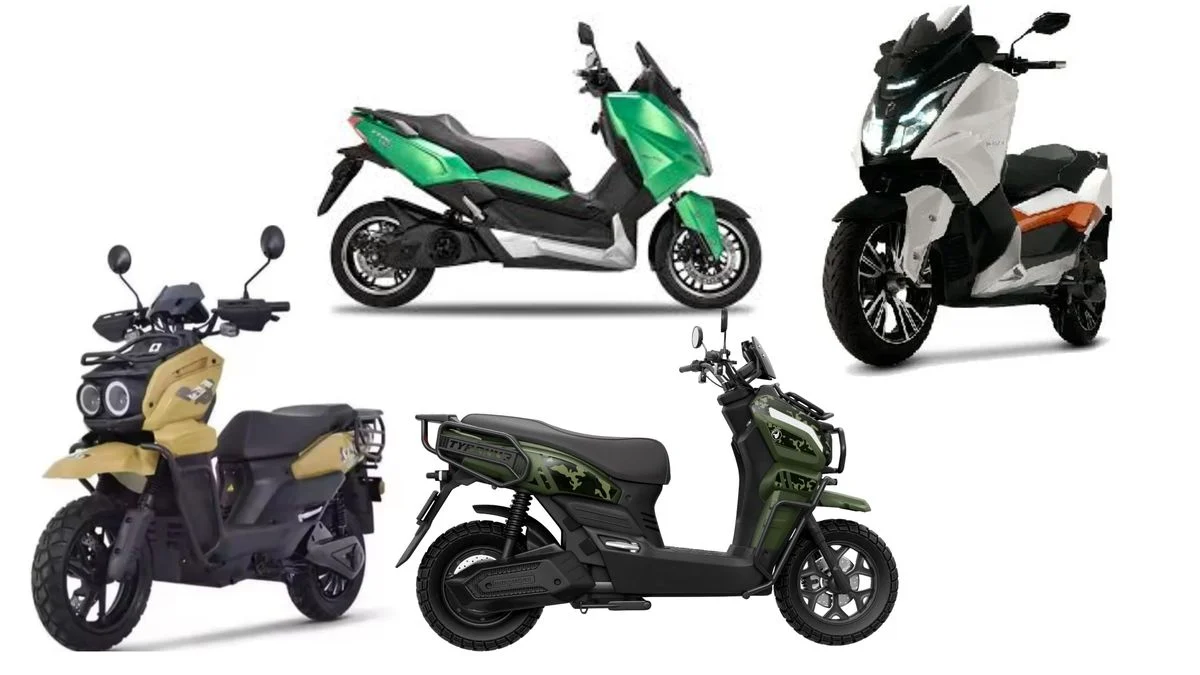 Subsidi Rp 5 Juta Bikin Harga Motor Listrik 2026 Jatuh, Ini 8 Pilihan Paling Masuk Akal