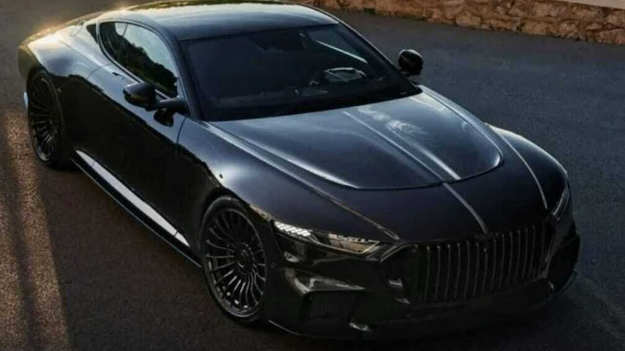 BRABUS BODO Rp18 Miliar, Monster V12 986 HP Yang Cuma Dibuat 77 Unit