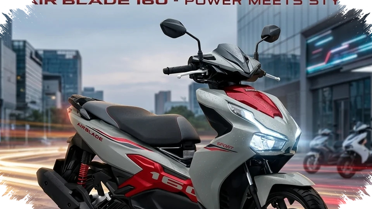 Skutik 2026 Ini Bikin Kelas Harian Naik Level, Irit, Bertenaga, dan Tetap Nyaman
