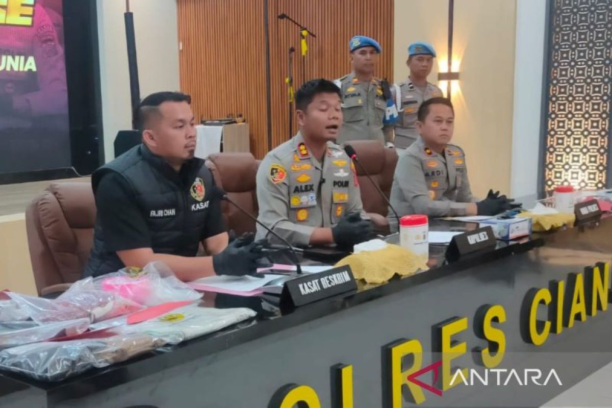Polisi Ringkus Ayah Tiri Pembunuh SH, Sakit Hati dan Cemburu Jadi Motif di Balik Tragedi Cikalongkulon
