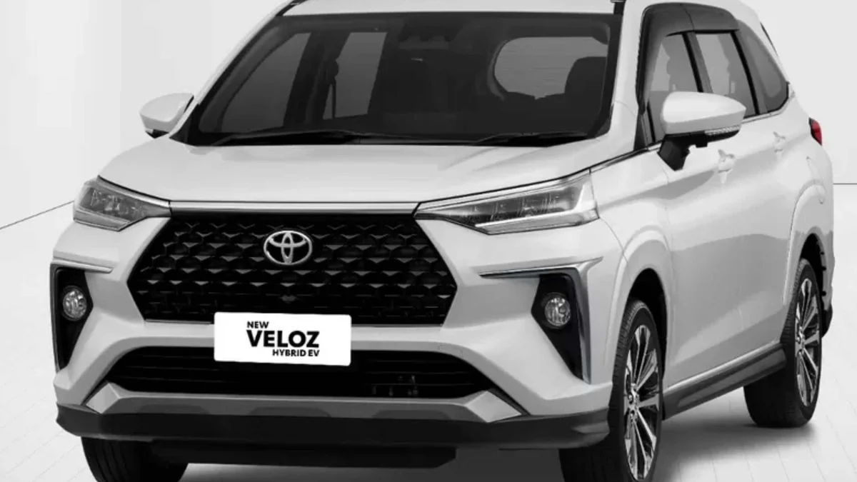 Atap Hitam Veloz Hybrid Punya Benteng Rahasia, Kabin Adem Dan Baterai Lebih Awet