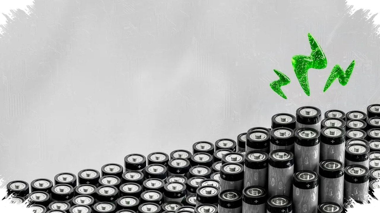 Vanadium Menggoyang Dominasi Lithium, Solusi Aman untuk Penyimpanan Energi Jangka Panjang