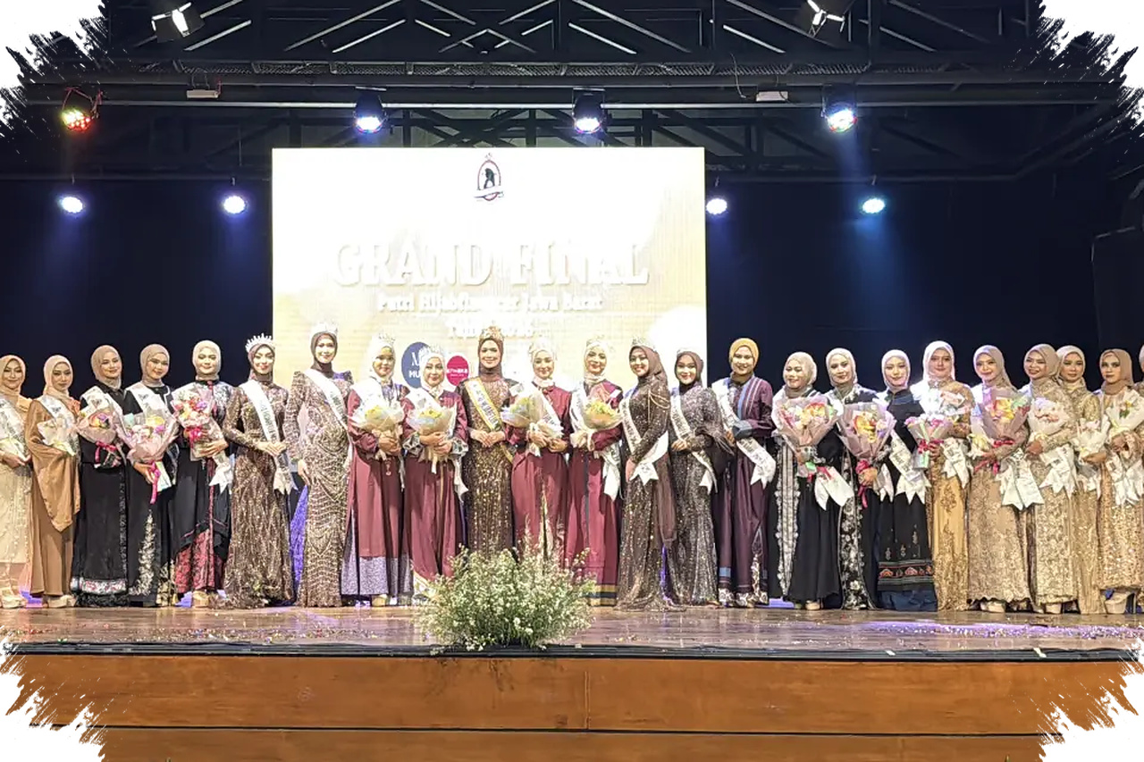 Empat Muslimah Jabar Siap Naik Kelas, Grand Final Putri Hijabfluencer 2026 Usai Digelar