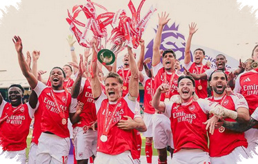 PSG Kejar Dinasti Baru, Arsenal Datang Sebagai Underdog Dengan Pertahanan Baja