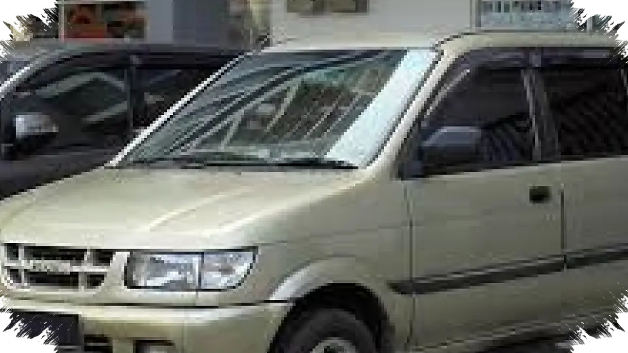 Isuzu Panther Gen 2 Disuntik Mati Tapi Harga Tetap Tinggi, Tangguhnya Masih Dicari
