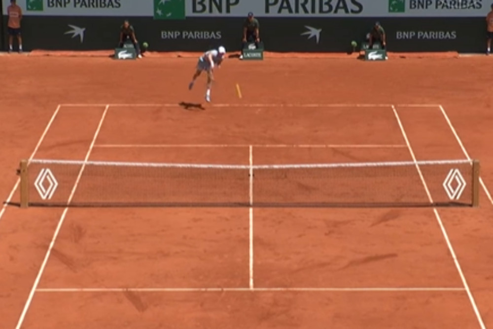 Sinner Tersingkir Lebih Awal Di Roland Garros, Pengakuan Jujur Soal Fisiknya Turun