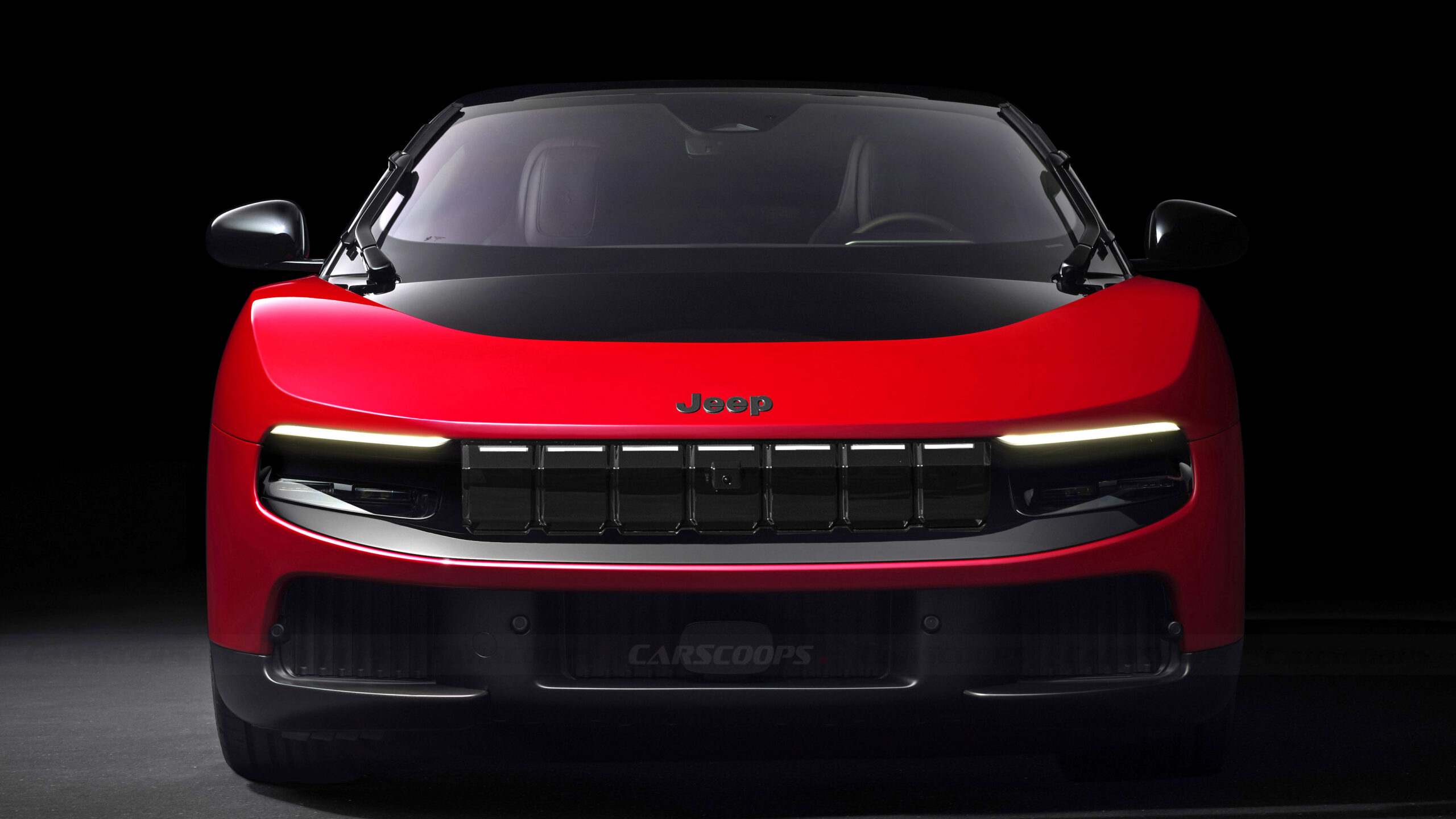 Ferrari Luce Tak Terasa Ferrari, Lima Badge Lain Justru Lebih Cocok