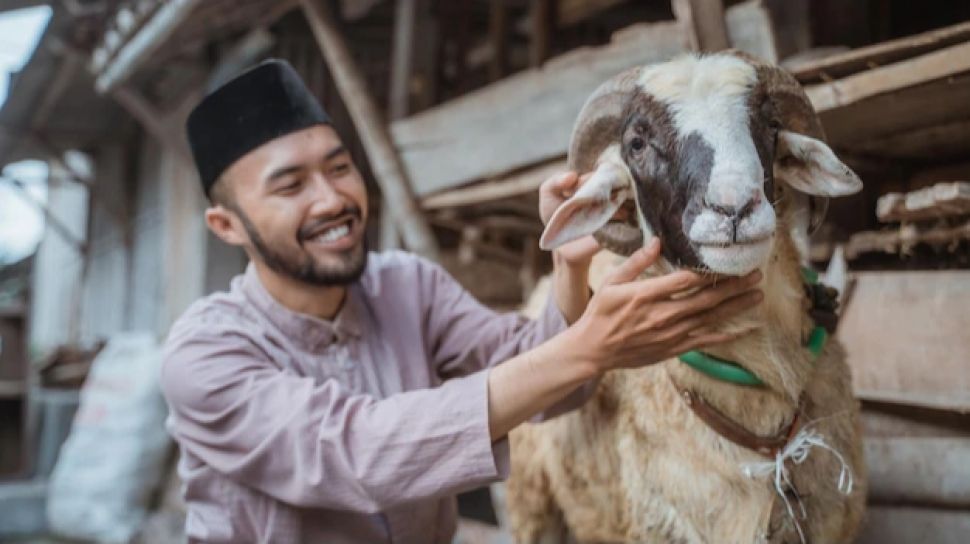 Anak Di Bawah 7 Tahun Sebaiknya Tak Diajak Menonton Kurban, Ini Risiko Traumanya