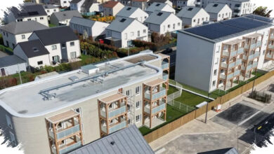 12 Apartemen Dicetak Robot Dalam 34 Hari, Efisien Di Atas Kertas Tapi Masih Banyak Ujian