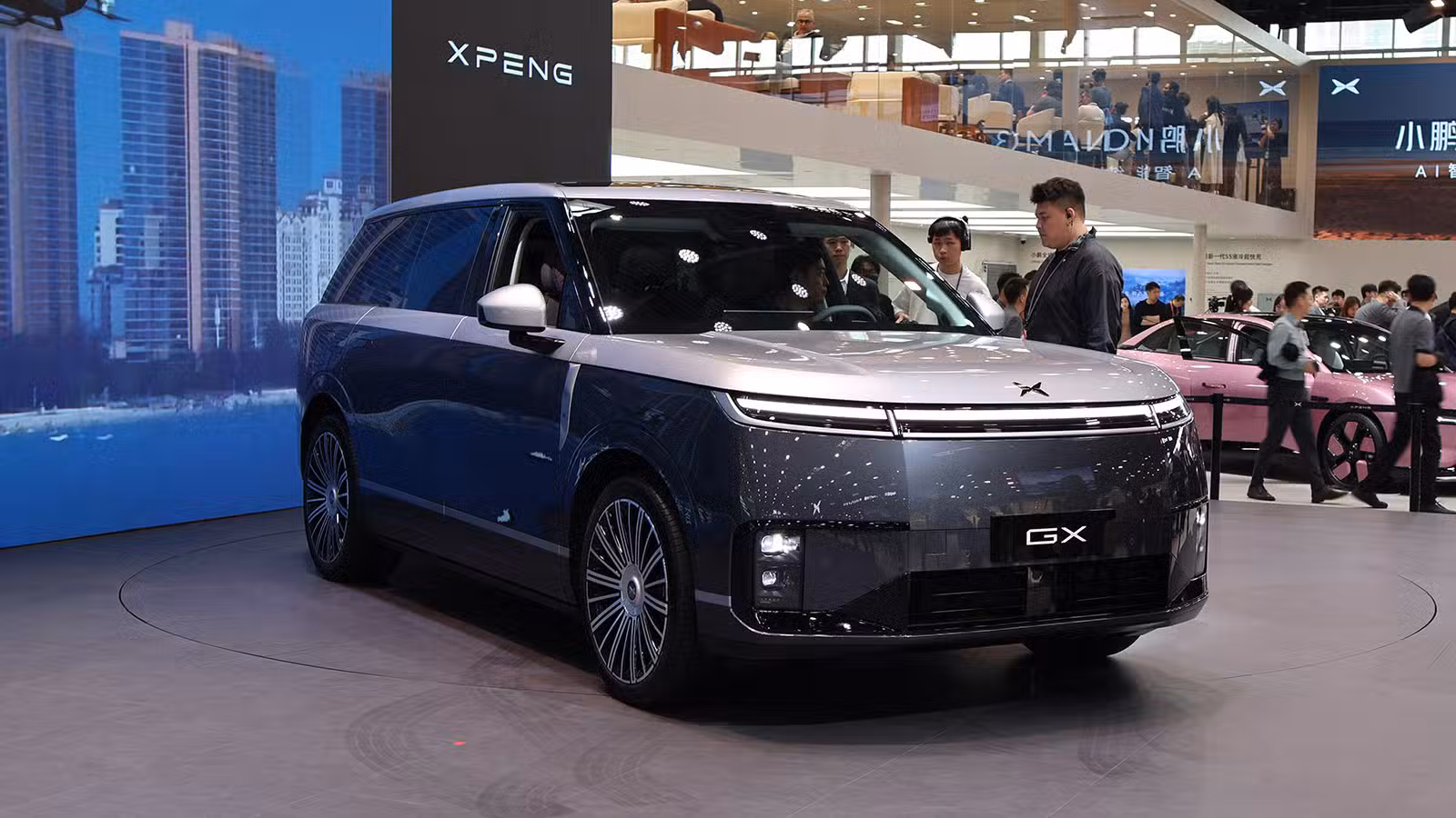 Rugi Xpeng Makin Dalam, Tapi Target Q2 Justru Melompat Hampir 70 Persen