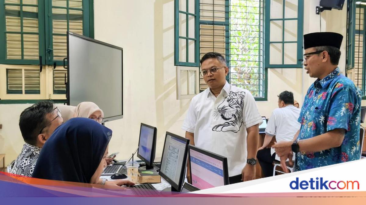 DPRD Jabar Sorot Aplikasi SPMB Sekolah Maung Yang Error, Sistemnya Belum Siap?