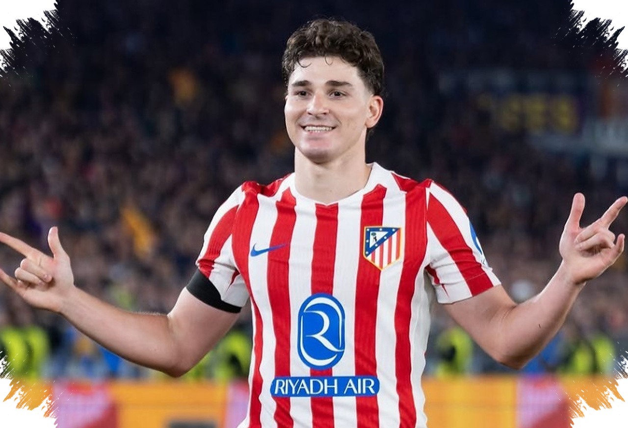Barcelona Gaspol Ke Álvarez, Tawaran Rp1,9 Triliun Memaksa Atlético Buka Negosiasi