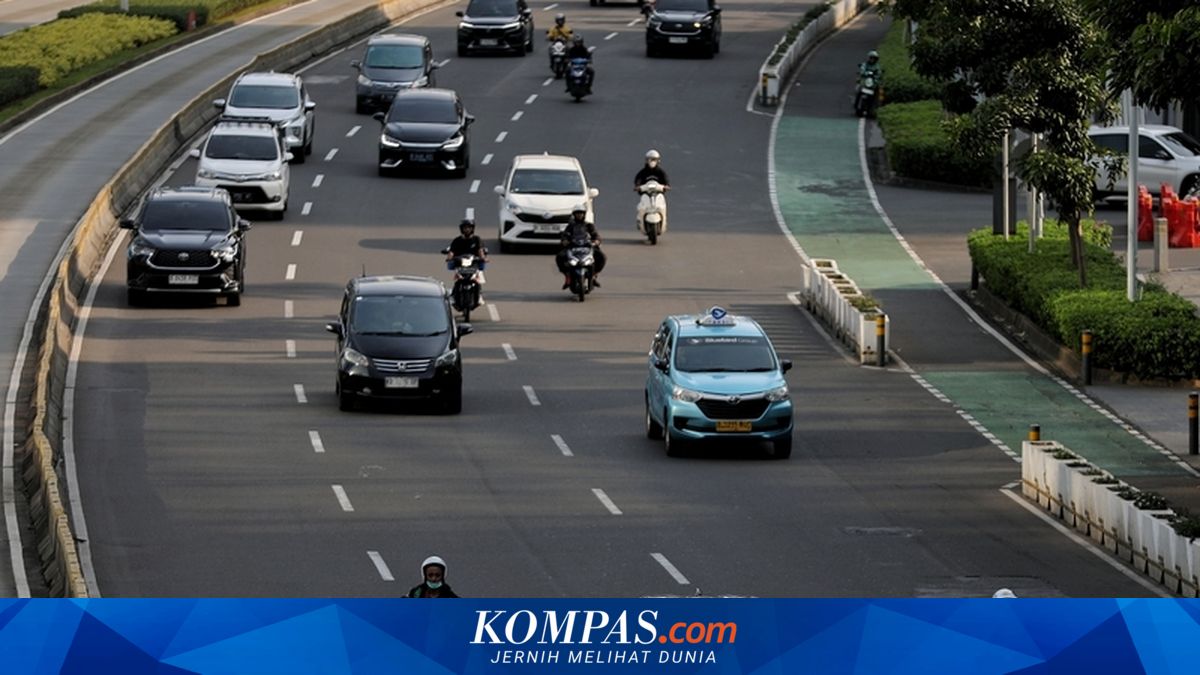 Libur Idul Adha Bikin Ganjil Genap Jakarta Dihentikan, Semua Mobil Bisa Lewat Hari Ini