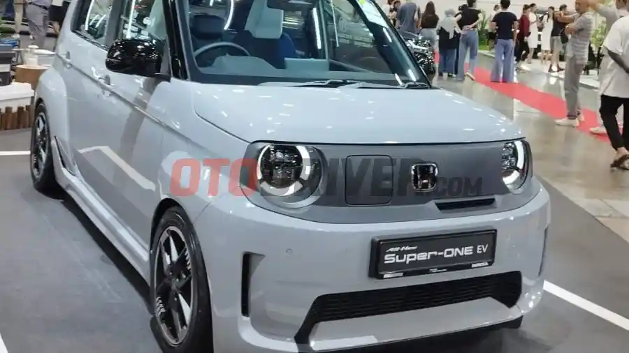 Honda Super-ONE Mulai Dijual, EV Mungil Ini Punya Rasa Mobil Bensin dan 93 Dk