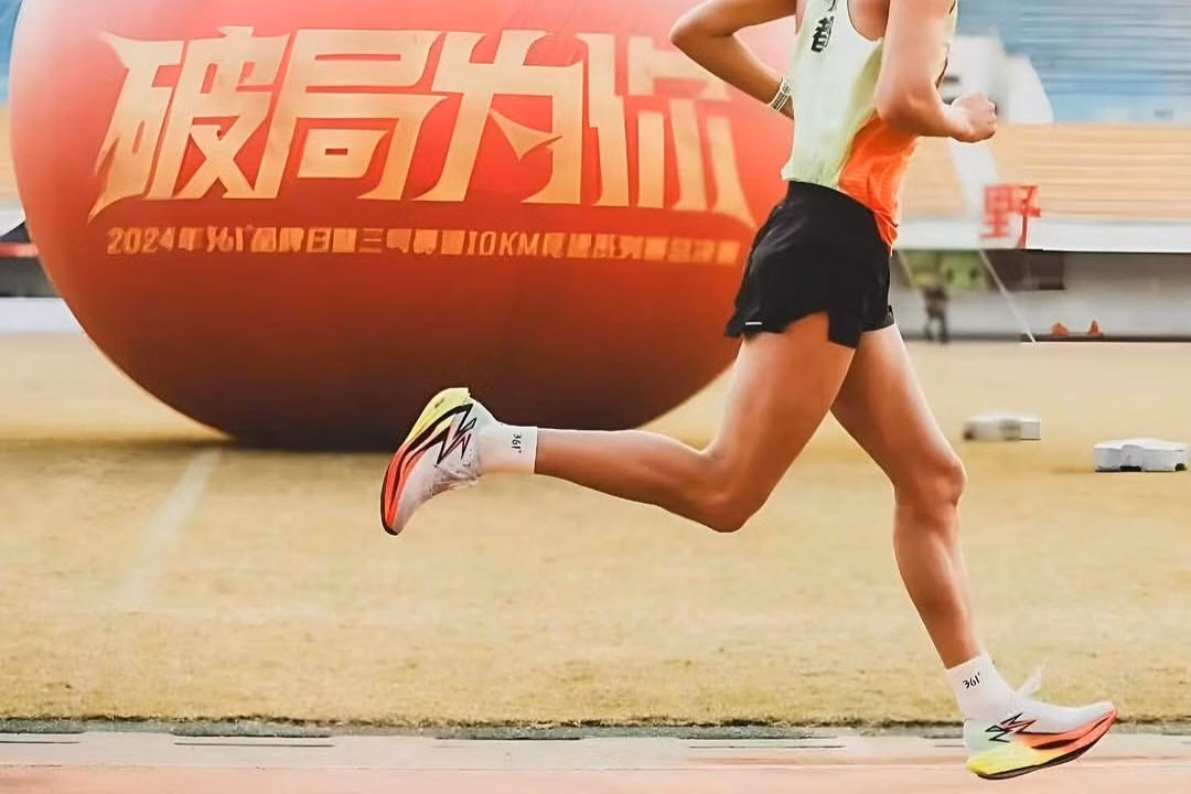 361° Punya Sepatu Maraton Serius yang Masih Jarang Dibahas, 5 Model Ini Paling Menarik