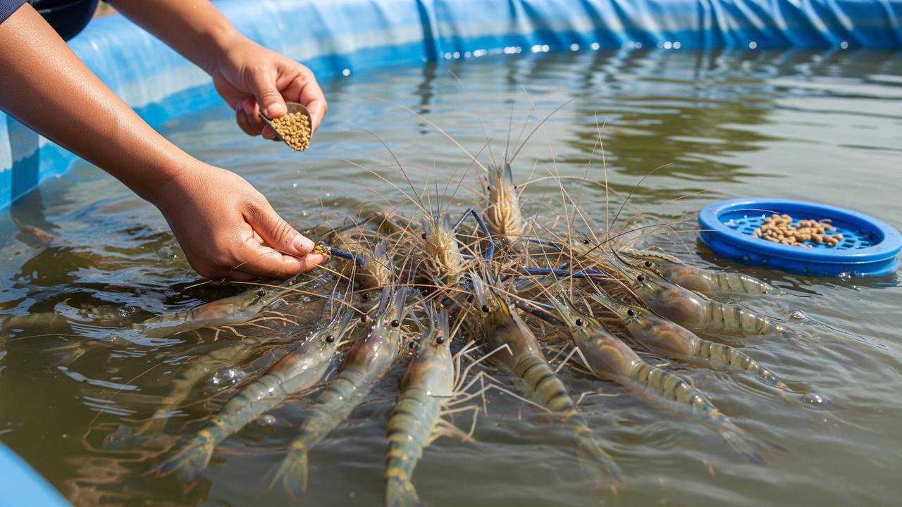 Kolam Udang Bisa Dimulai Di Rumah, Modal Sederhana Ini Buka Jalan Cuan Kecil-Kecilan