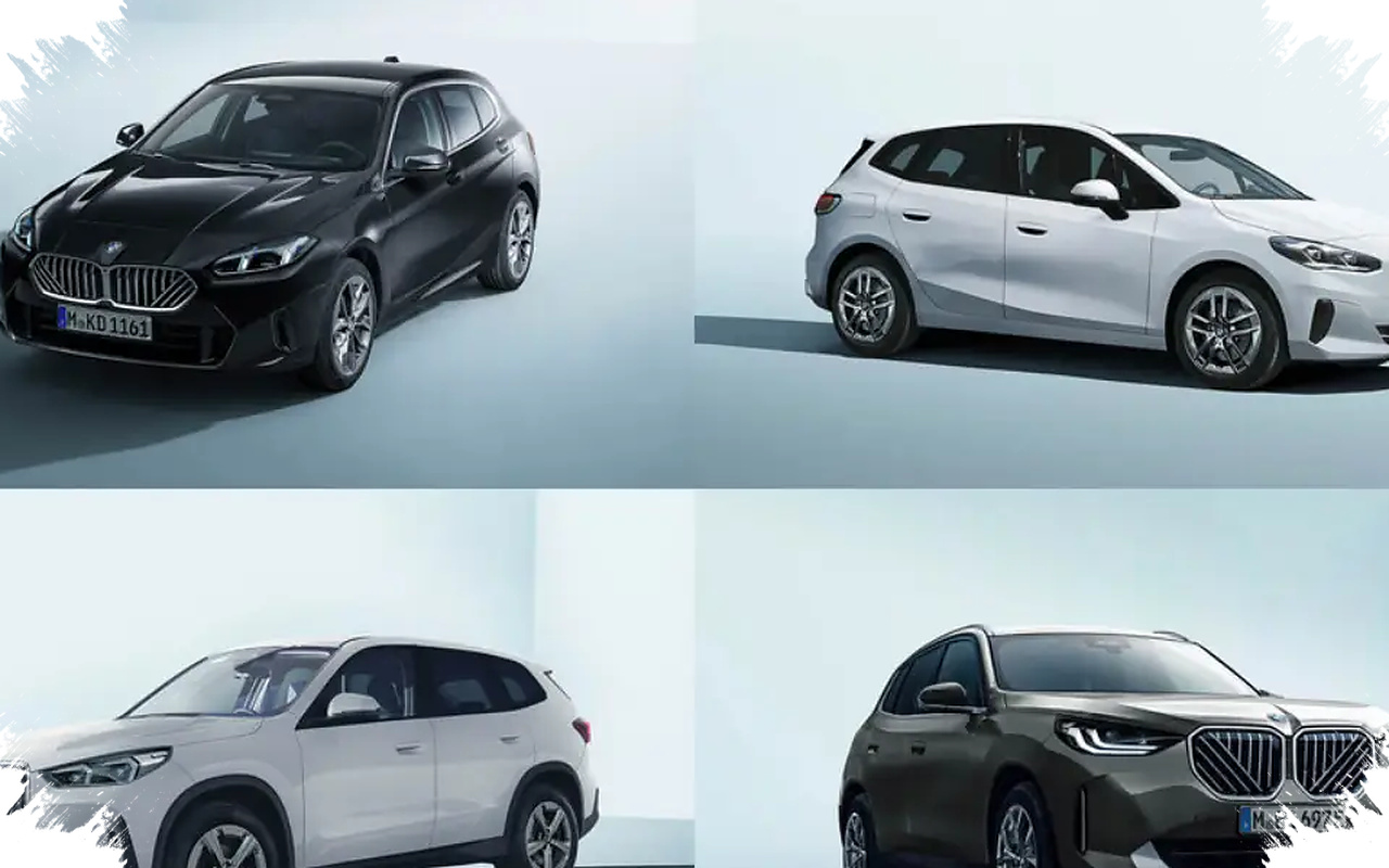 BMW Punya Trim Paling Terjangkau, 1 Series Hingga X3 Tetap Bawa Teknologi Inti