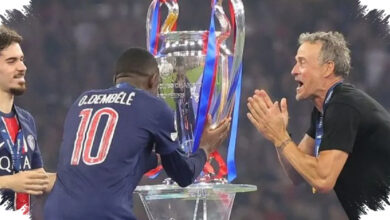 PSG Vs Arsenal Di Final Liga Champions, Dua Misi Besar Menuju Takhta Eropa Malam Ini