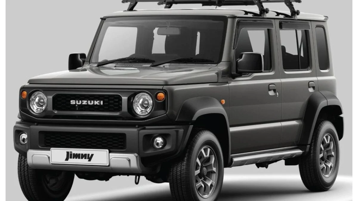 Suzuki 2026 Siapkan Pilihan Lengkap, Dari City Car Irit Hingga SUV Keluarga