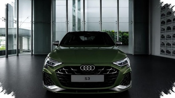 Audi S3 Verve Edition Masuk Indonesia, Tampil Kalem Tapi 333 HP Siap Melaju Buas