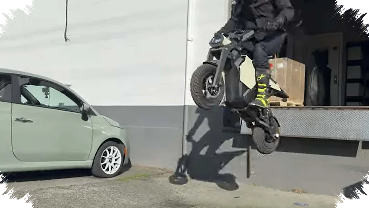 Motor 3D Cetak Ini Dijatuhkan 1,5 Meter, Ternyata Yang Diuji Bukan Sekadar Kuatnya