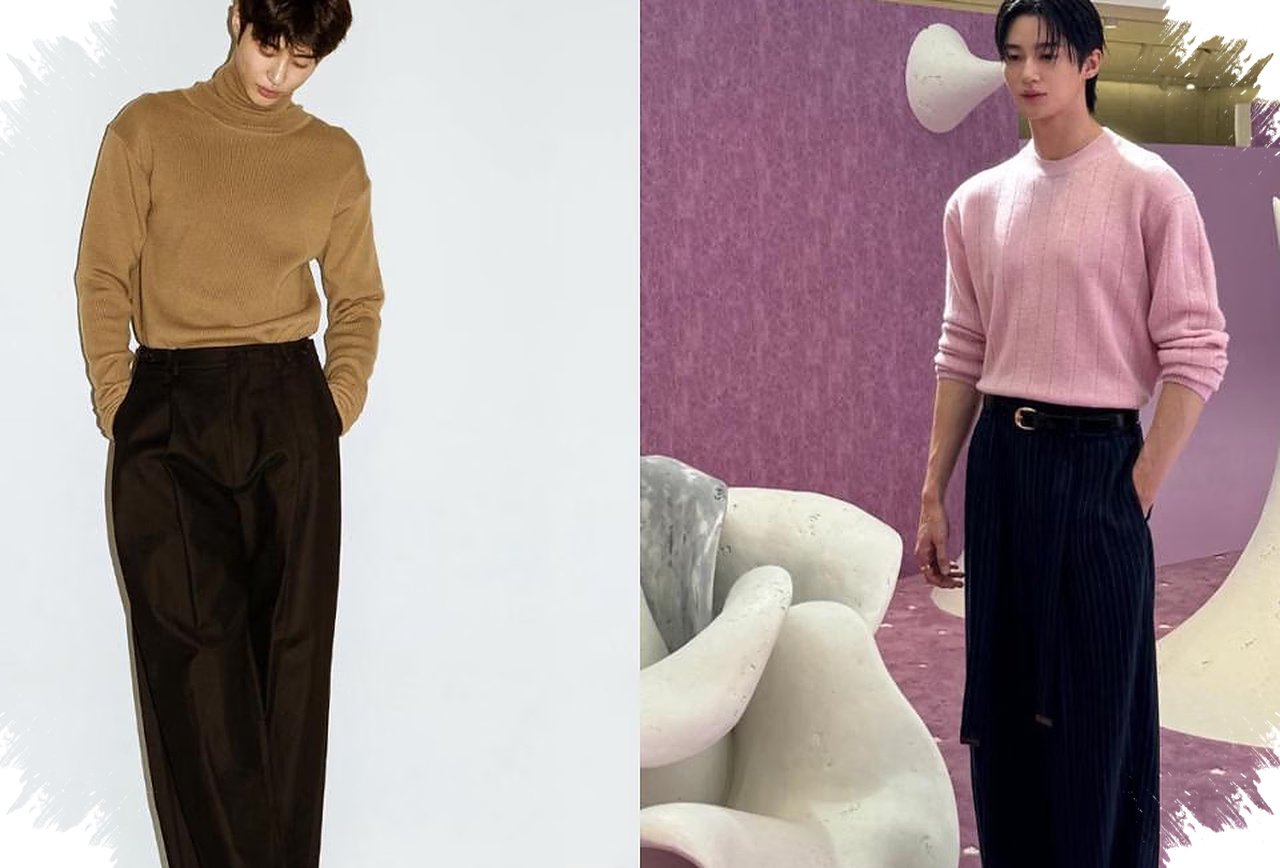 7 Ide Outfit Night Out Ala Byeon Woo Seok, Minimalis Tapi Terlihat Mahal