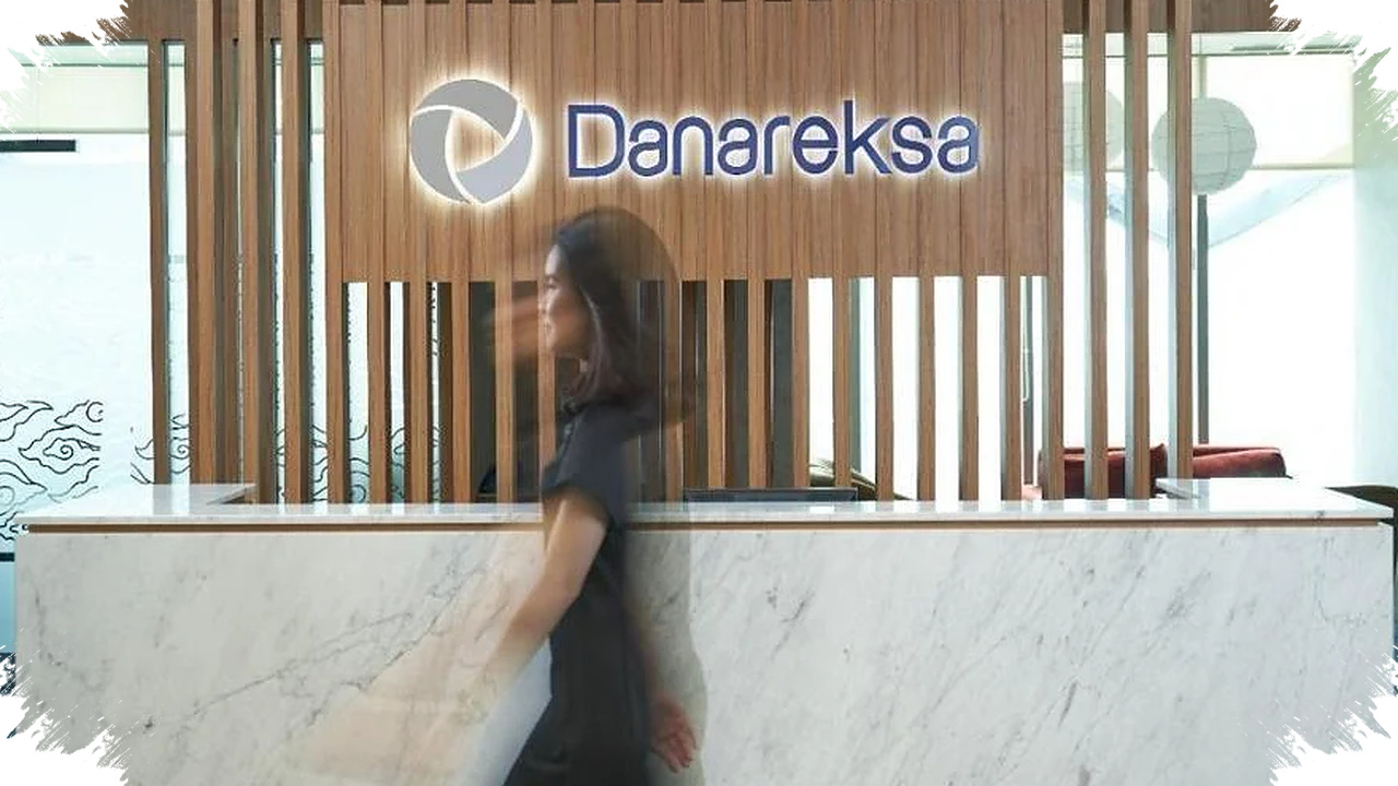 Danareksa Ganti Nakhoda, Arah Transformasi Holding BUMN Masuk Babak Baru