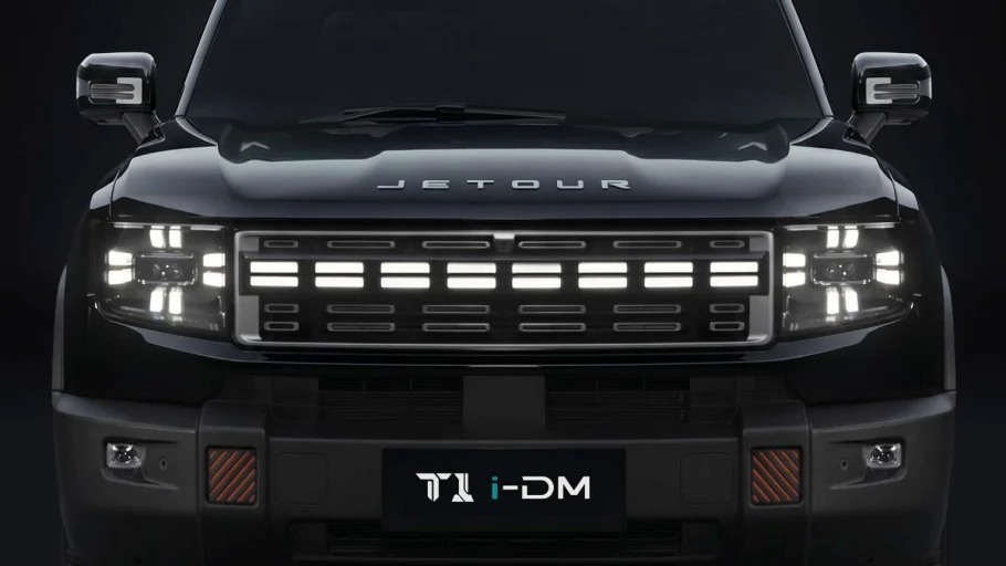 Jetour Siapkan T1 i-DM, PHEV Lebih Kompak Yang Bisa Dibanderol Di Bawah T2